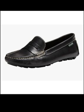Eastland Women's Black Penny Loafers